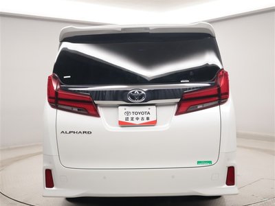 TOYOTA ALPHARD - 4