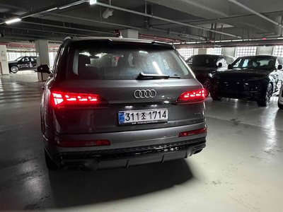 2026 AUDI Q7 — фото 6