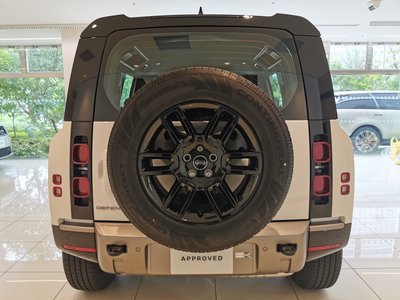 صورة مصغرة 24 لـ 2025 LAND Rover DEFENDER
