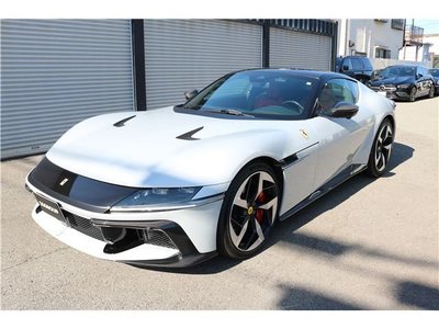 2025 Ferrari 12 CILINDRI 缩略图 12