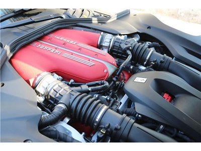 2025 Ferrari 12 CILINDRI 缩略图 48