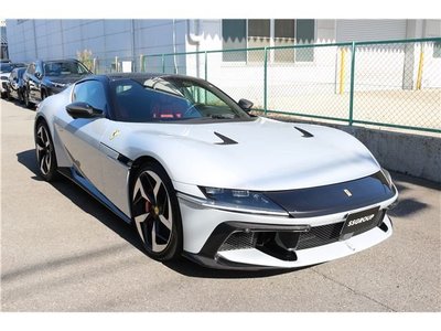2025 Ferrari 12 CILINDRI 缩略图 14