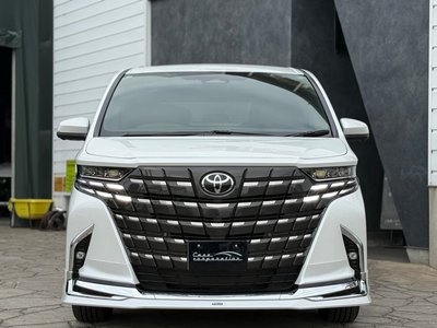 TOYOTA ALPHARD - 8