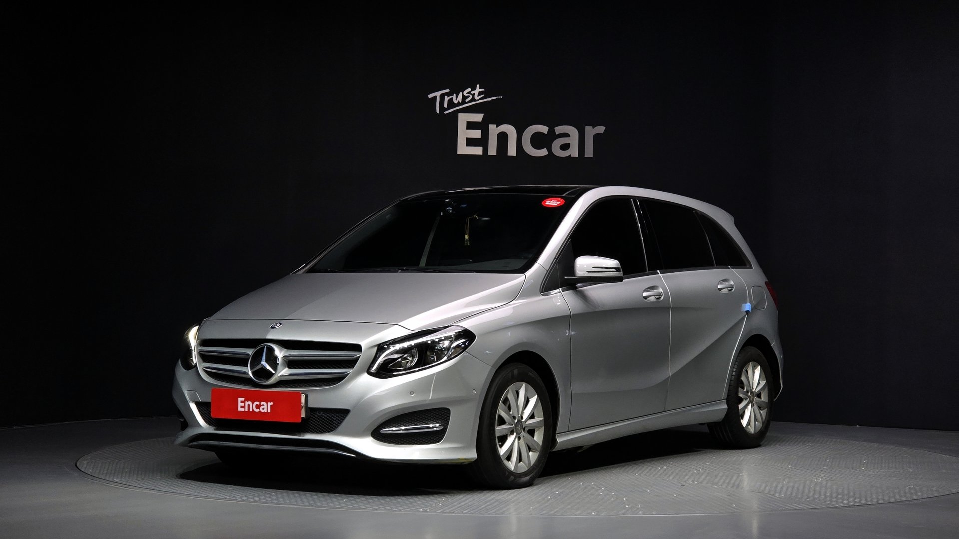 MERCEDES-BENZ B-CLASS - View 1