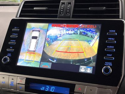 TOYOTA LAND CRUISER PRADO - 4