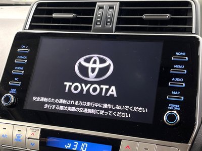 TOYOTA LAND CRUISER PRADO - 3