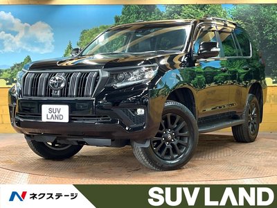 TOYOTA LAND CRUISER PRADO - 1
