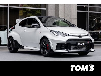 TOYOTA GR YARIS