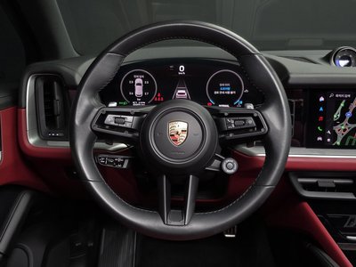 صورة مصغرة 20 لـ 2023 Porsche CAYENNE