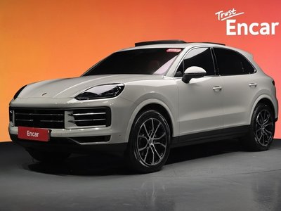 صورة 1 لـ 2023 Porsche CAYENNE