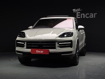 صورة 3 لـ 2023 Porsche CAYENNE