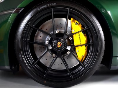 PORSCHE 911 CABRIOLET - 3