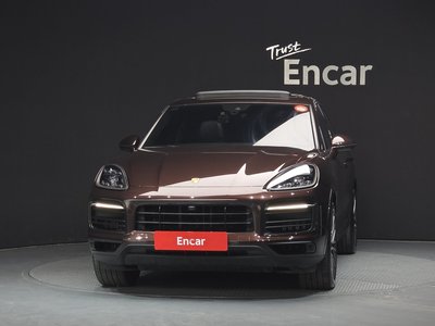 PORSCHE CAYENNE - 2