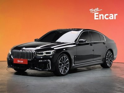 BMW 7 SERIES - 1