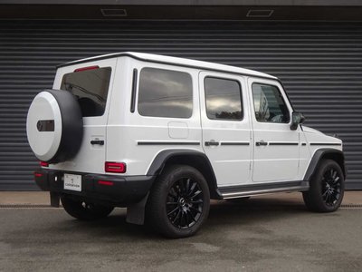MERCEDES-BENZ G-CLASS - 7