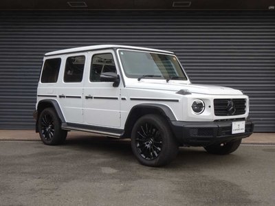 MERCEDES-BENZ G-CLASS - 5