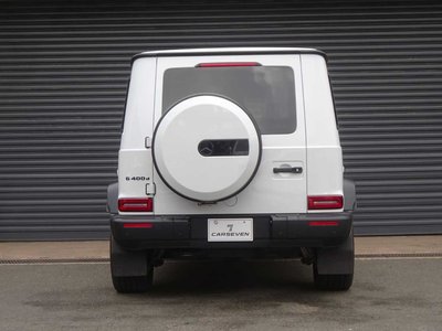 MERCEDES-BENZ G-CLASS - 8