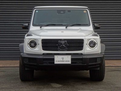 MERCEDES-BENZ G-CLASS - 4