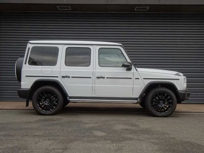 MERCEDES-BENZ G-CLASS - 6