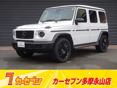 MERCEDES-BENZ G-CLASS - 1