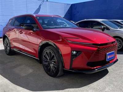 TOYOTA CROWN ESTATE - 3