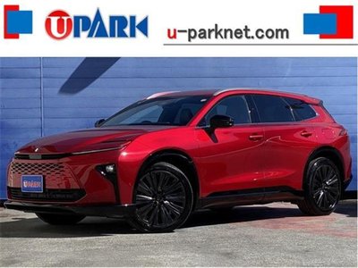 TOYOTA CROWN ESTATE - 1