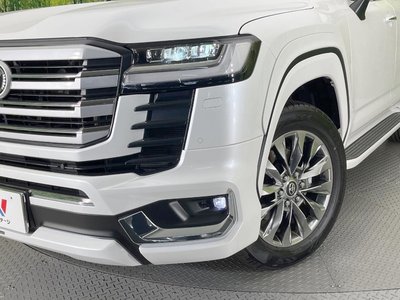 2024 Toyota LAND CRUISER 300 — миниатюра 13
