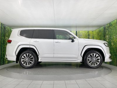 2024 Toyota LAND CRUISER 300 — миниатюра 37