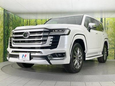 2024 Toyota LAND CRUISER 300 — миниатюра 36