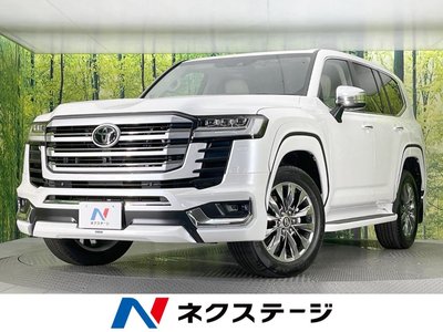 2024 Toyota LAND CRUISER 300 照片 1