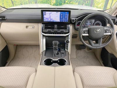 2024 Toyota LAND CRUISER 300 照片 2
