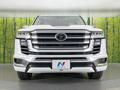 2024 Toyota LAND CRUISER 300 — миниатюра 15