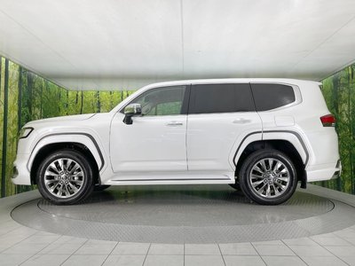 2024 Toyota LAND CRUISER 300 — миниатюра 39