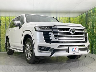 2024 Toyota LAND CRUISER 300 — миниатюра 17