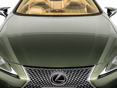 LEXUS LC CONVERTIBLE - 9