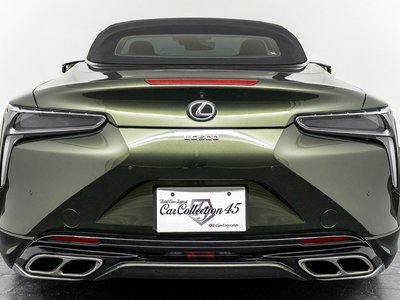 LEXUS LC CONVERTIBLE - 5