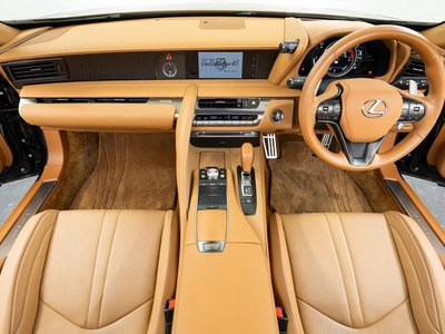 LEXUS LC CONVERTIBLE - 6