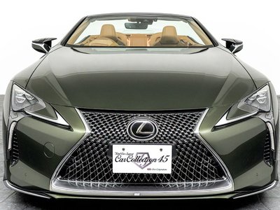 LEXUS LC CONVERTIBLE - 4