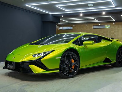 LAMBORGHINI HURACAN - 1