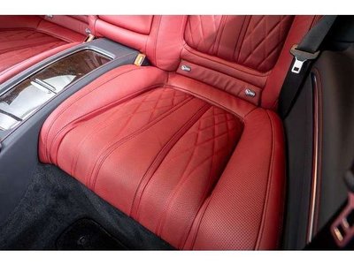 2020 Mercedes-BENZ S-CLASS AMG — миниатюра 42