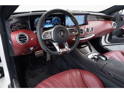 2020 Mercedes-BENZ S-CLASS AMG — миниатюра 31