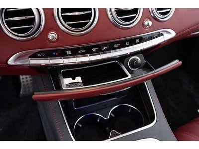 2020 Mercedes-BENZ S-CLASS AMG — миниатюра 62