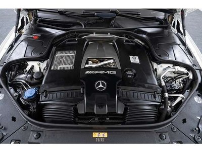 2020 Mercedes-BENZ S-CLASS AMG — миниатюра 73