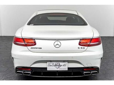 2020 Mercedes-BENZ S-CLASS AMG — фото 3