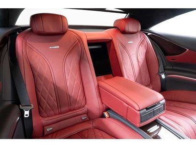 2020 Mercedes-BENZ S-CLASS AMG — миниатюра 45
