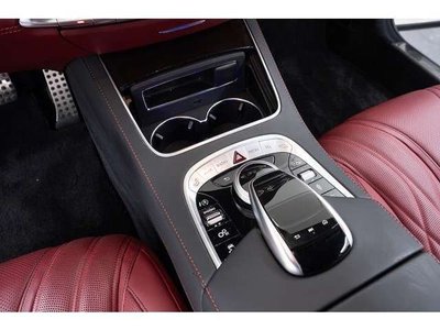 2020 Mercedes-BENZ S-CLASS AMG — миниатюра 63