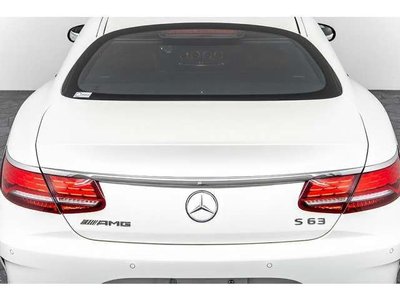 2020 Mercedes-BENZ S-CLASS AMG — миниатюра 20