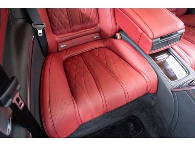 2020 Mercedes-BENZ S-CLASS AMG — миниатюра 46