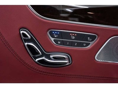 2020 Mercedes-BENZ S-CLASS AMG — миниатюра 71