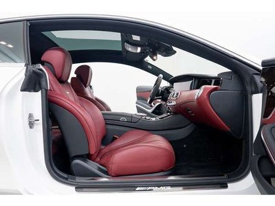 2020 Mercedes-BENZ S-CLASS AMG — миниатюра 37